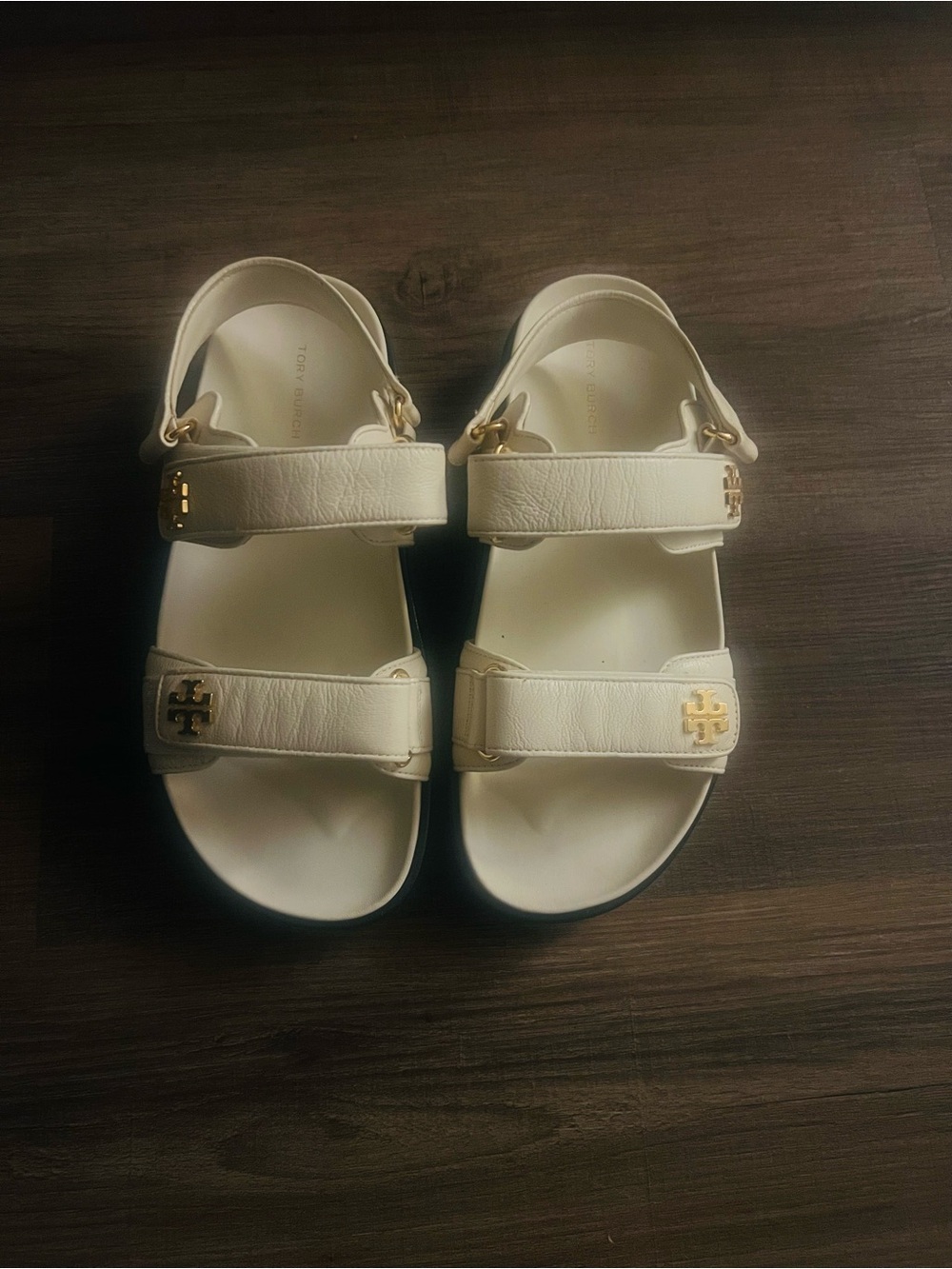 Tory Burch Kira Sport Sandals - Picture 2 of 2